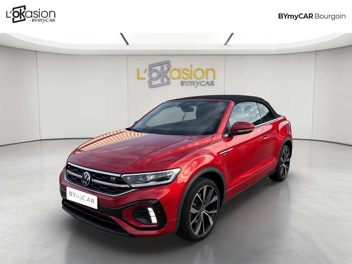 T-Roc Cabriolet 1.5 TSI EVO 150 Start/Stop DSG7