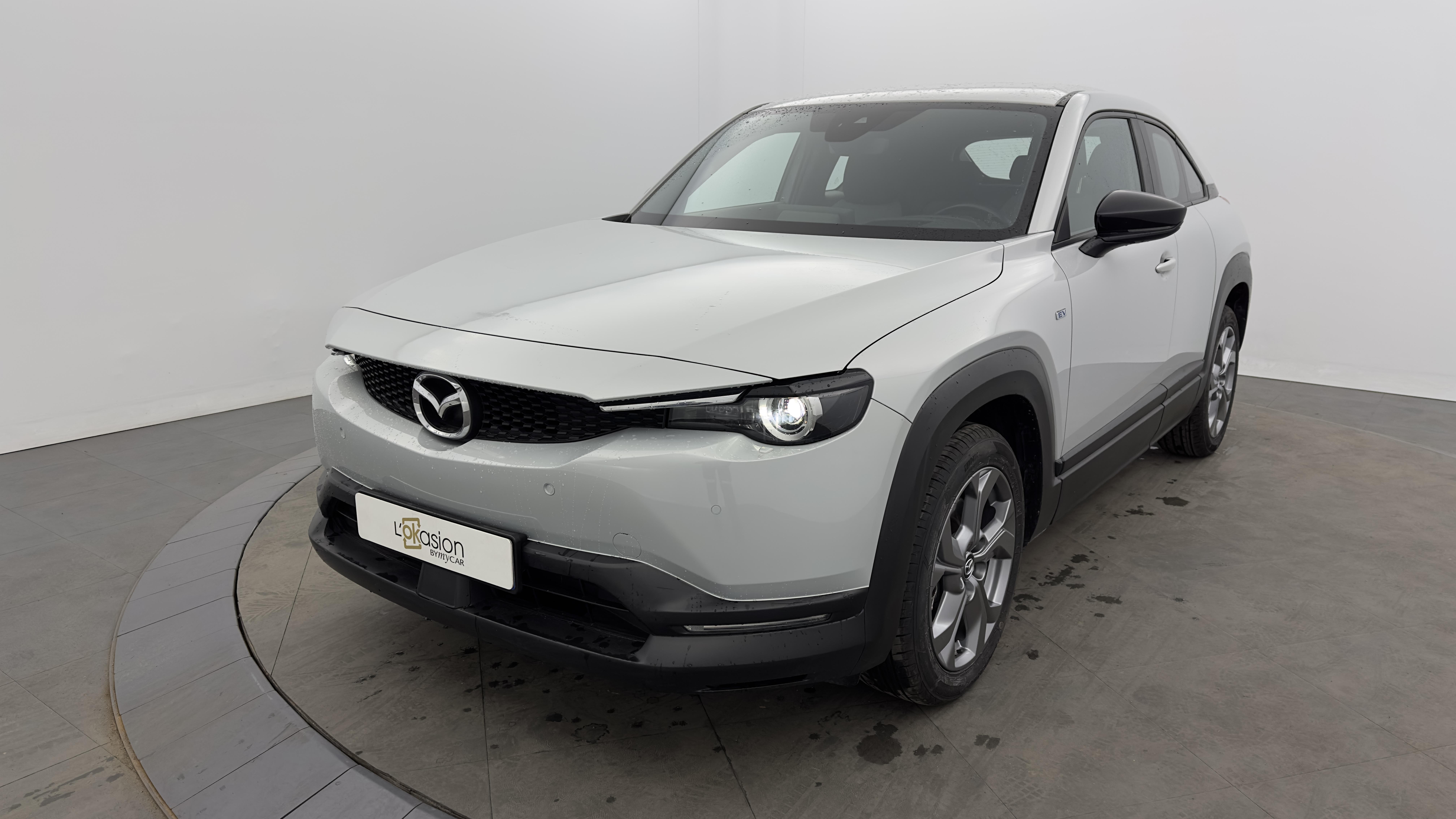 MX-30 e-Skyactiv 145 ch