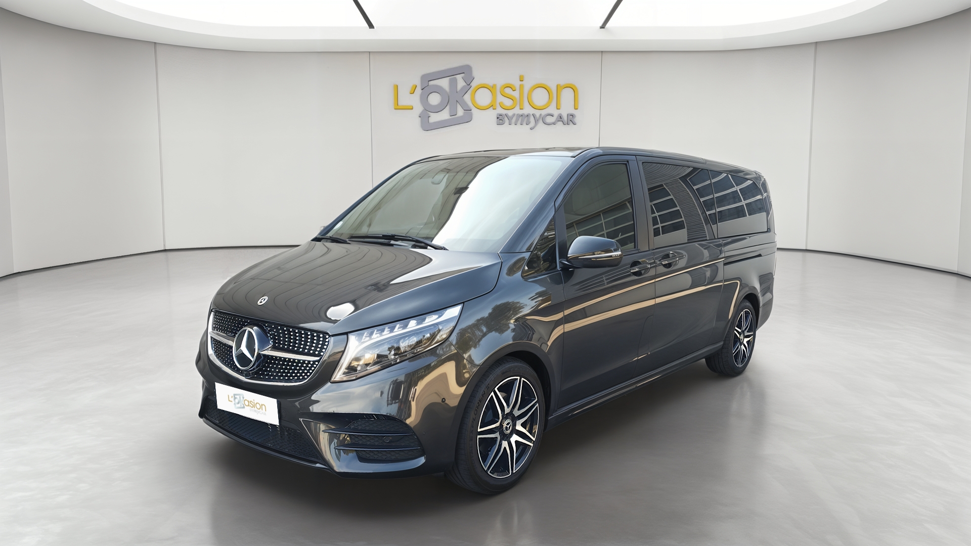 Classe V Extra-Long 300 d 9G-TRONIC