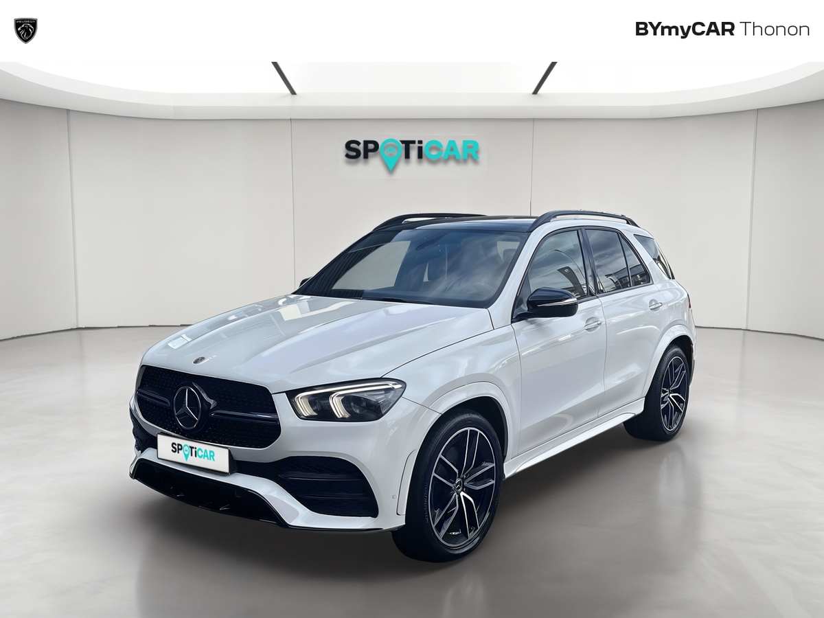 GLE 350 d 9G-Tronic 4Matic