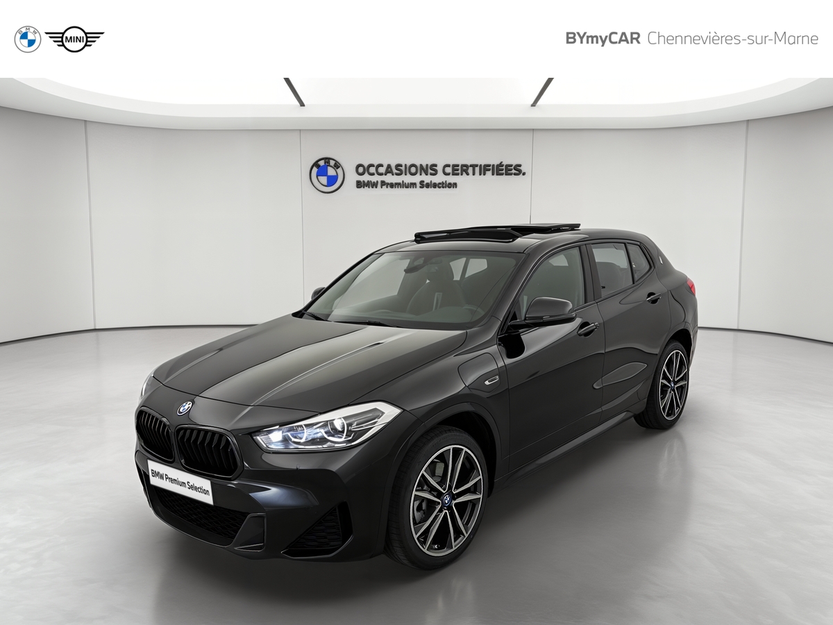 X2 xDrive 25e 220 ch BVA6