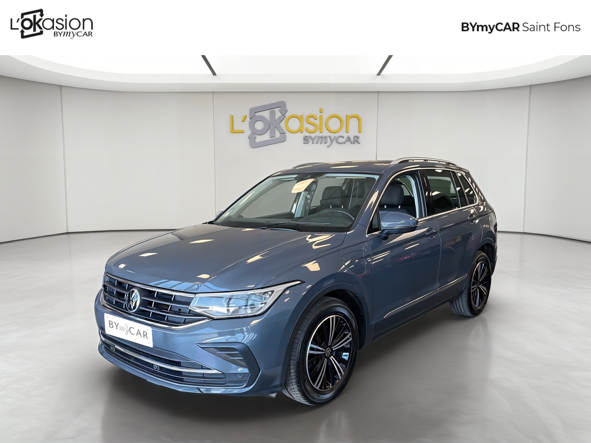 Tiguan 1.4 eHybrid 245ch DSG6