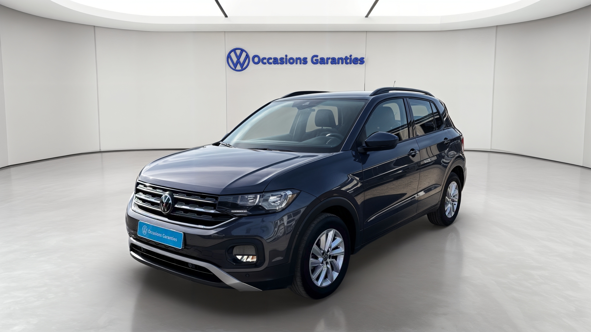 T-Cross 1.0 TSI 110 Start/Stop BVM6