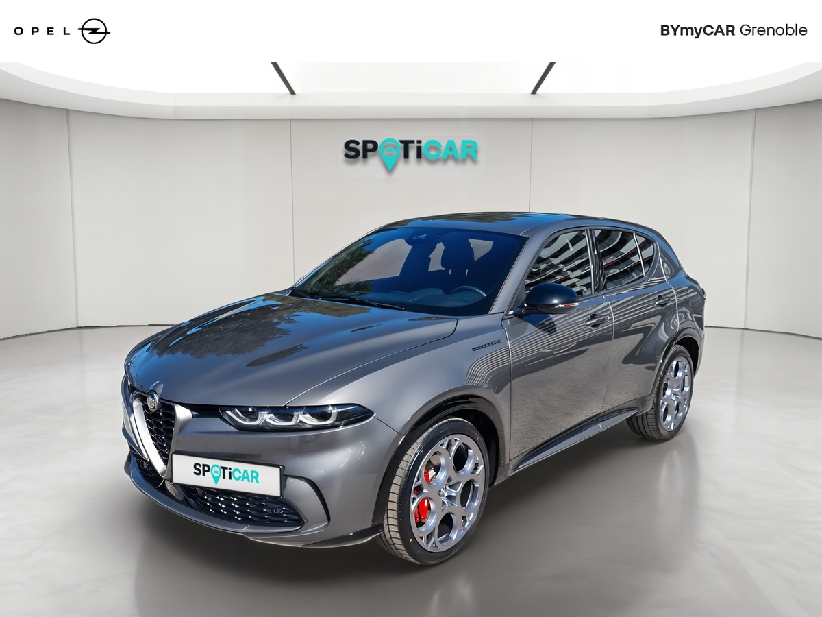 Tonale 1.3 Hybride Rechargeable PHEV 280ch AT6 Q4