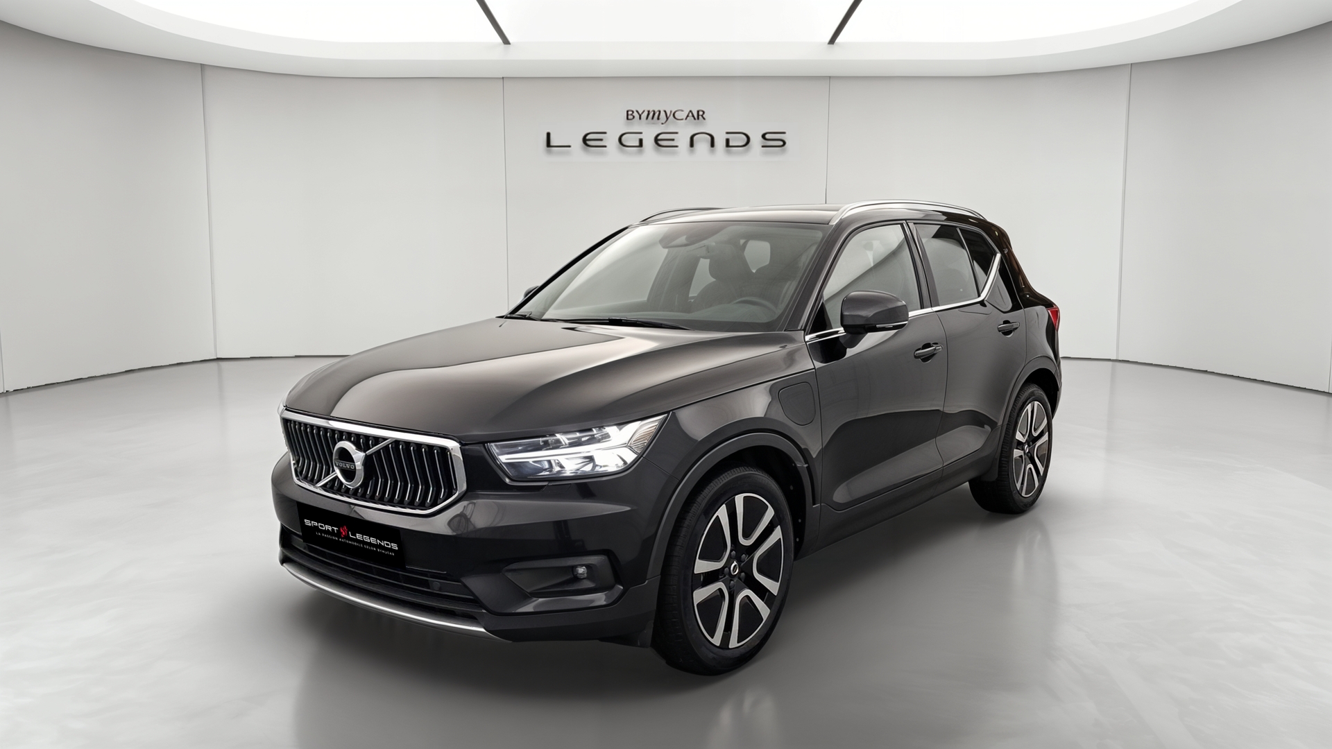 XC40 T5 Recharge 180+82 ch DCT7