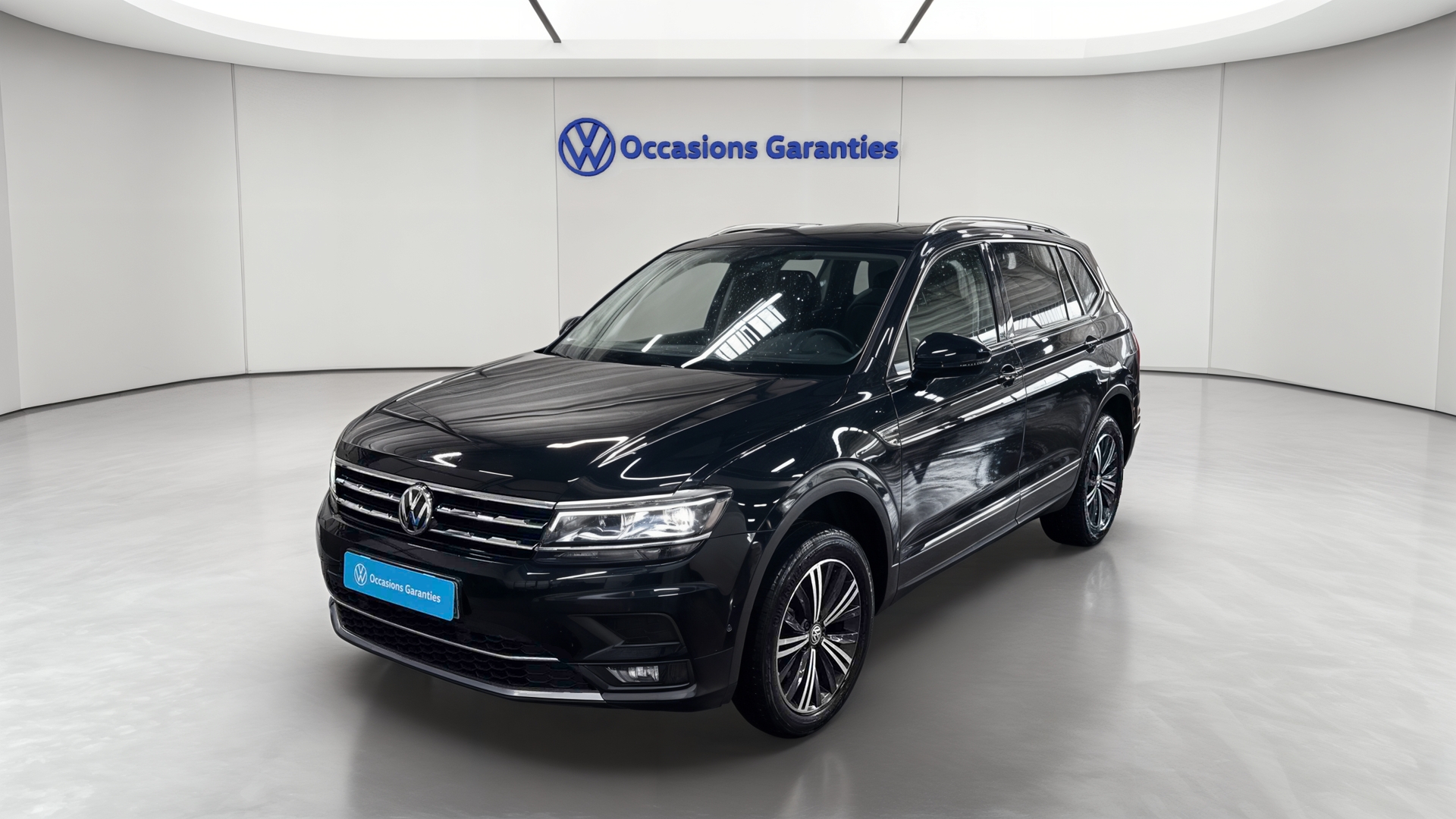 Tiguan Allspace 2.0 TDI 150 DSG7