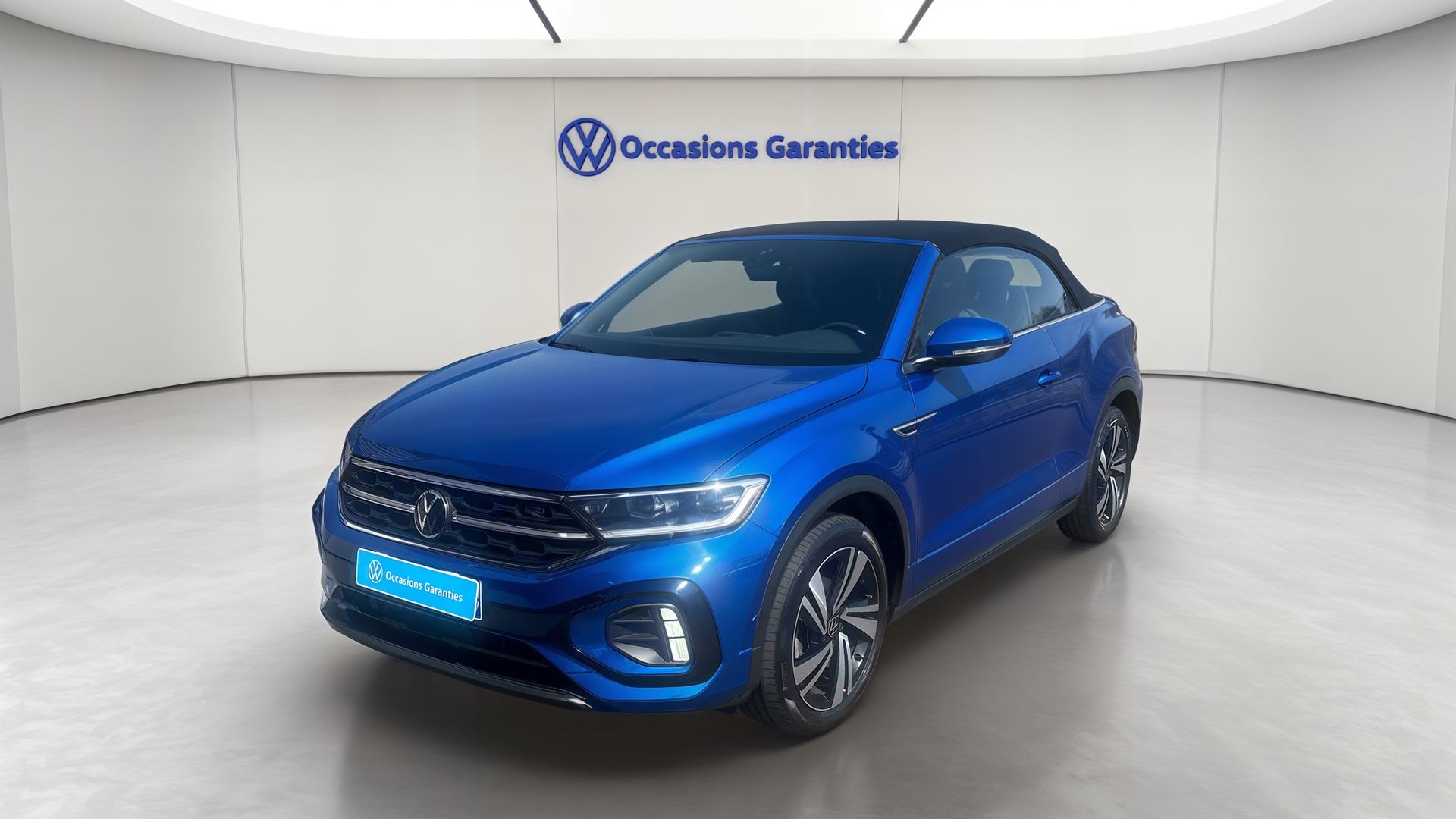 T-Roc Cabriolet 1.5 TSI EVO 150 Start/Stop DSG7