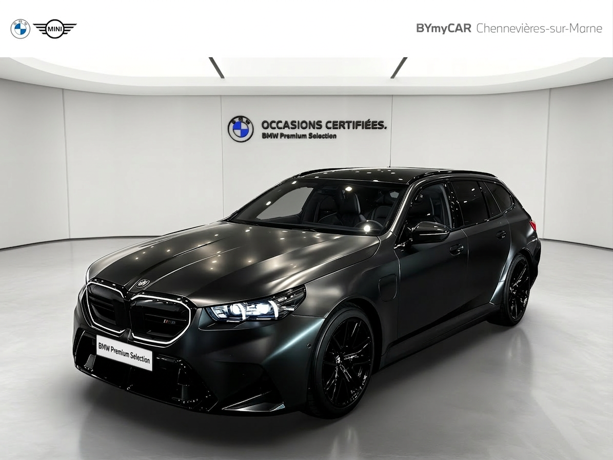 M5 Touring PHEV 727 ch BVA8