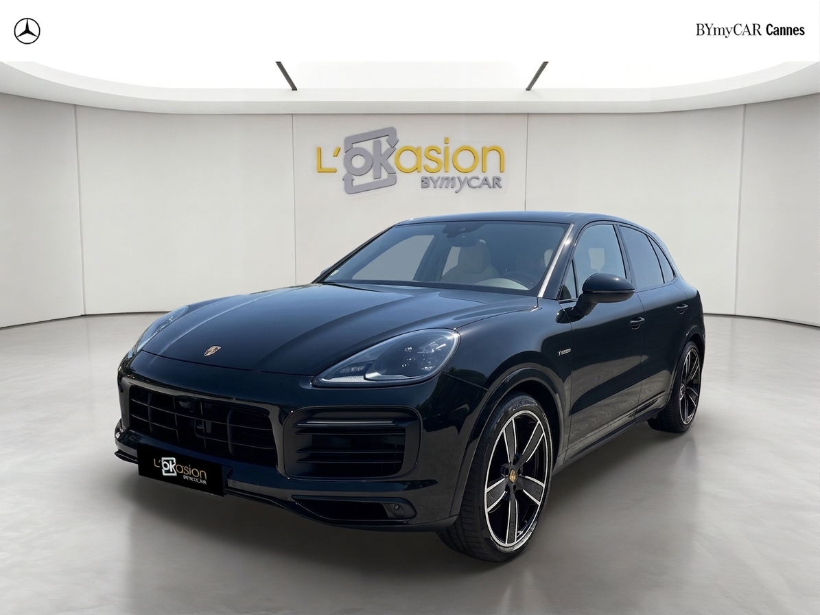 Cayenne E-Hybrid 3.0 V6 462 ch Tiptronic BVA