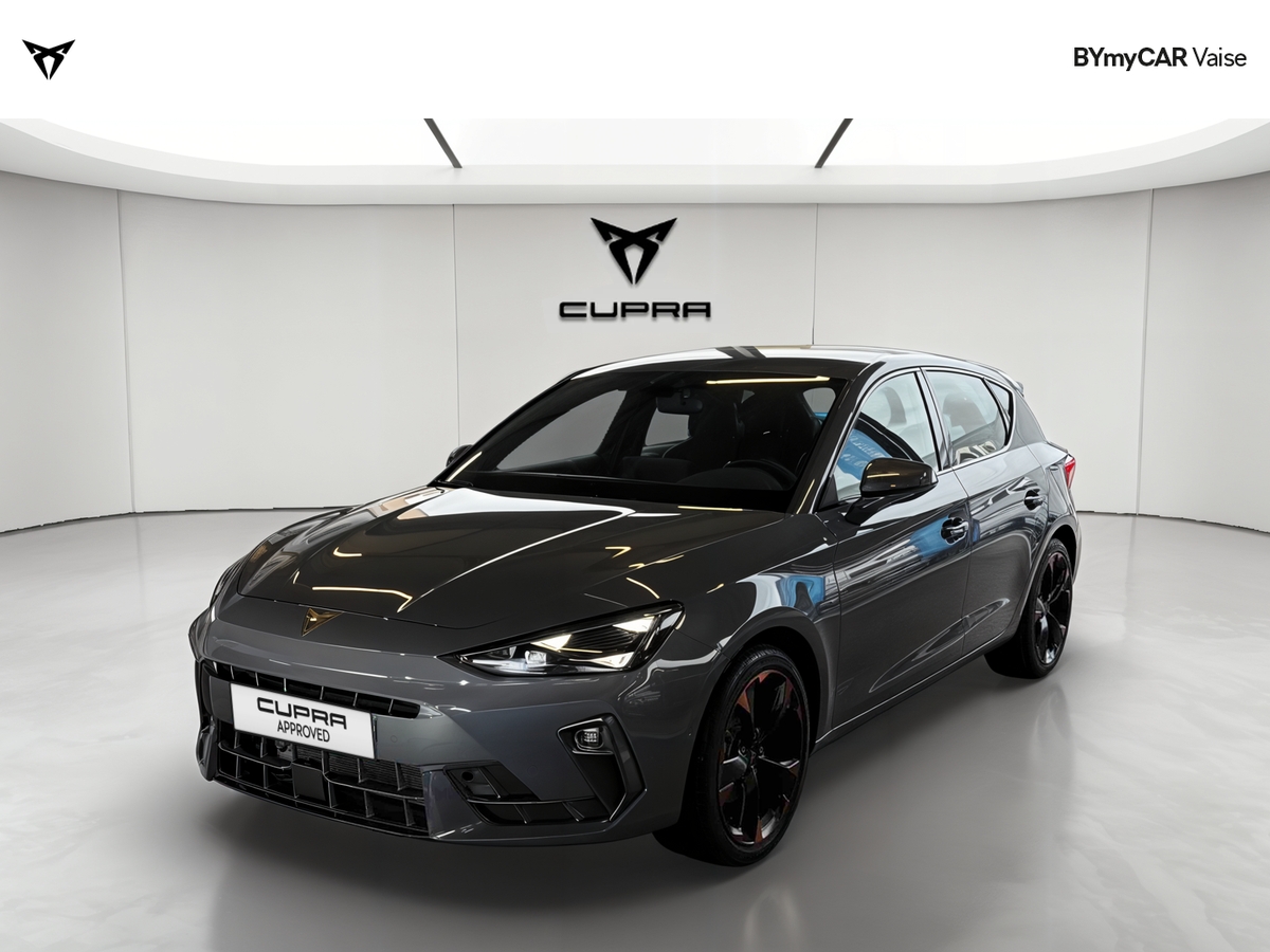 Leon 1.5 eTSI Hybrid 150 ch DSG7