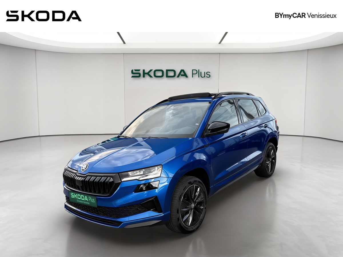 Karoq 1.5 TSI Evo 2 150 ch ACT DSG7