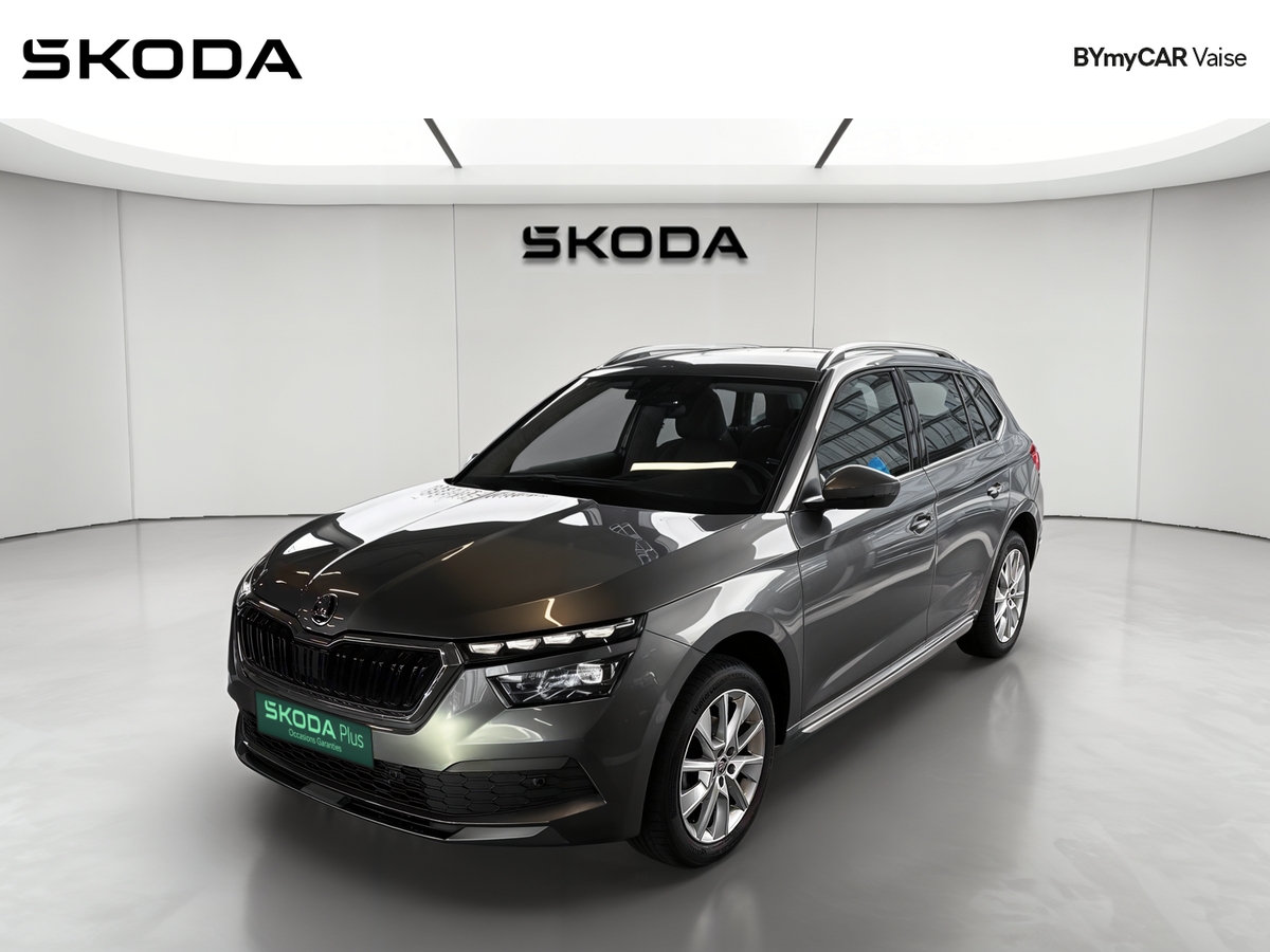 Kamiq 1.0 TSI Evo 110 ch DSG7