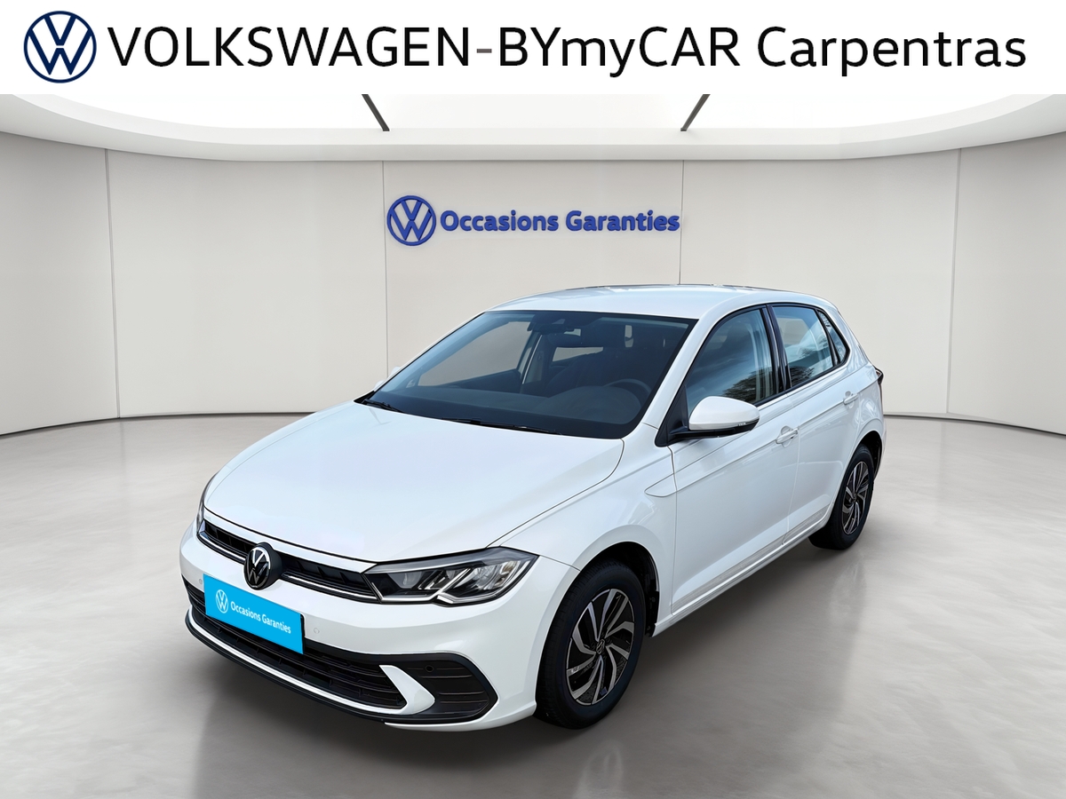 Polo 1.0 TSI 95 S&S BVM5