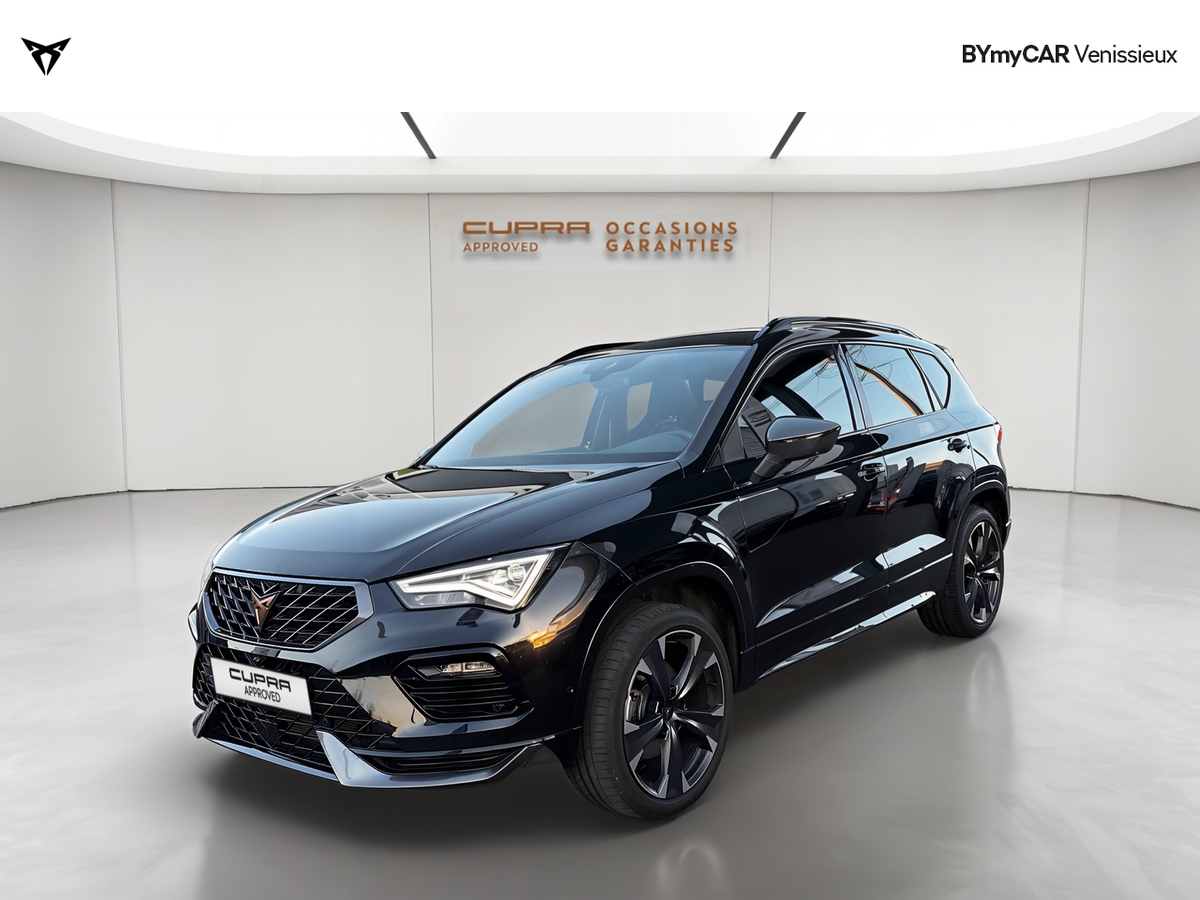 Ateca 1.5 TSI 150ch DSG7