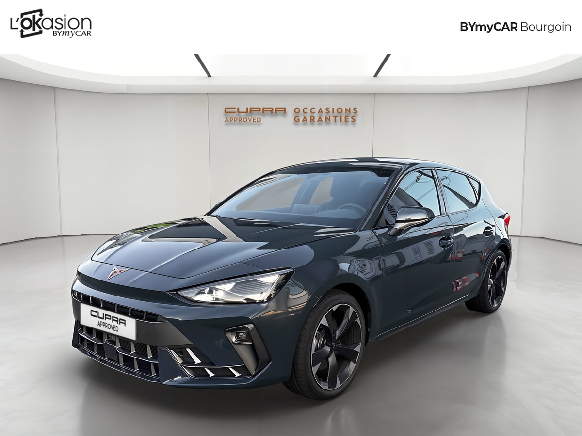 Leon eHybrid 204 ch DSG6