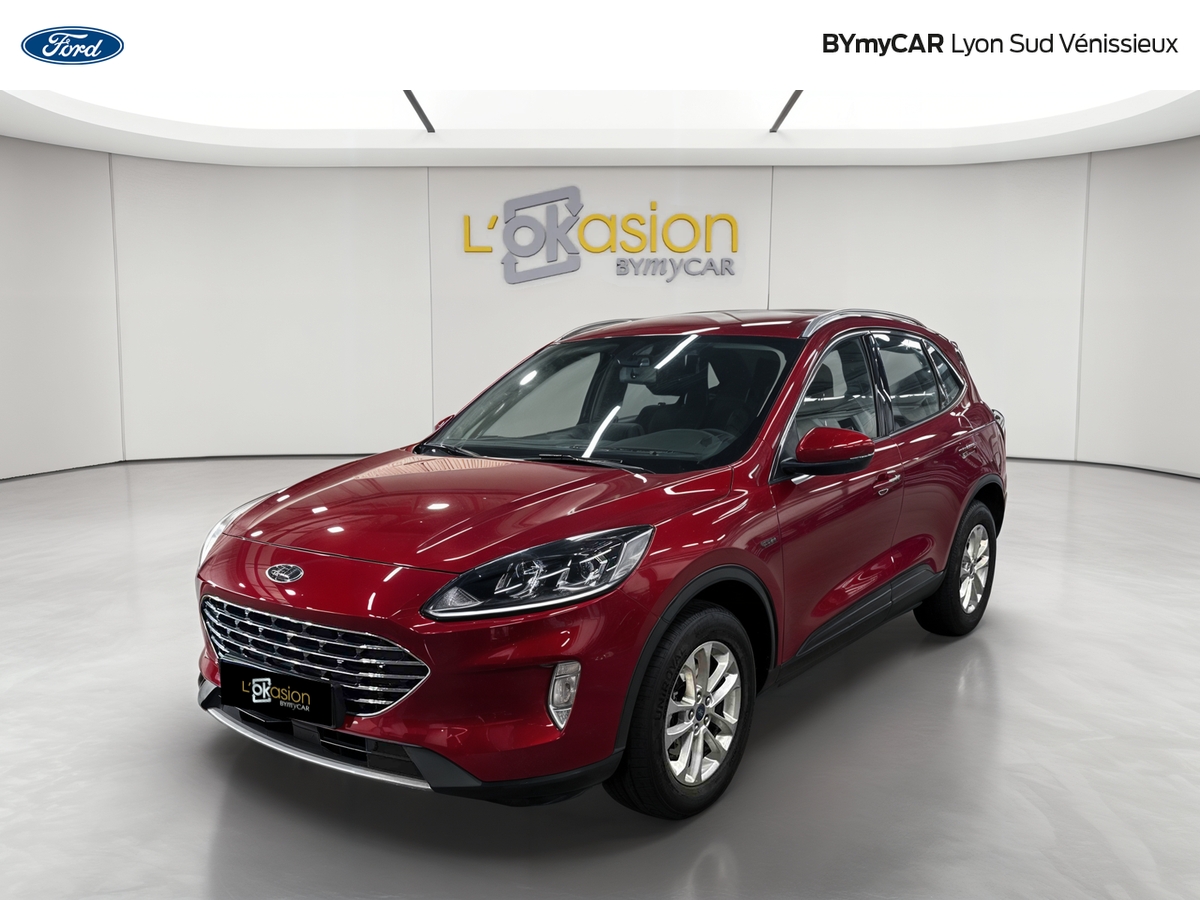 Kuga 2.5 Duratec 190 ch FlexiFuel FHEV E85 Powershift