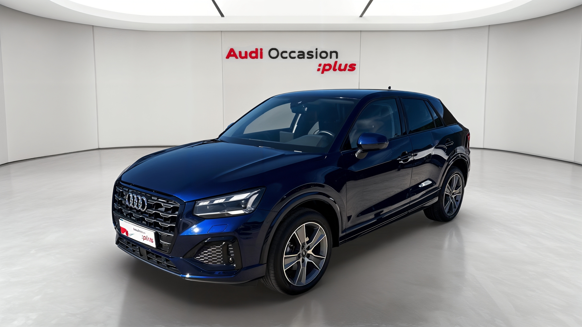Q2 35 TFSI 150 S tronic 7