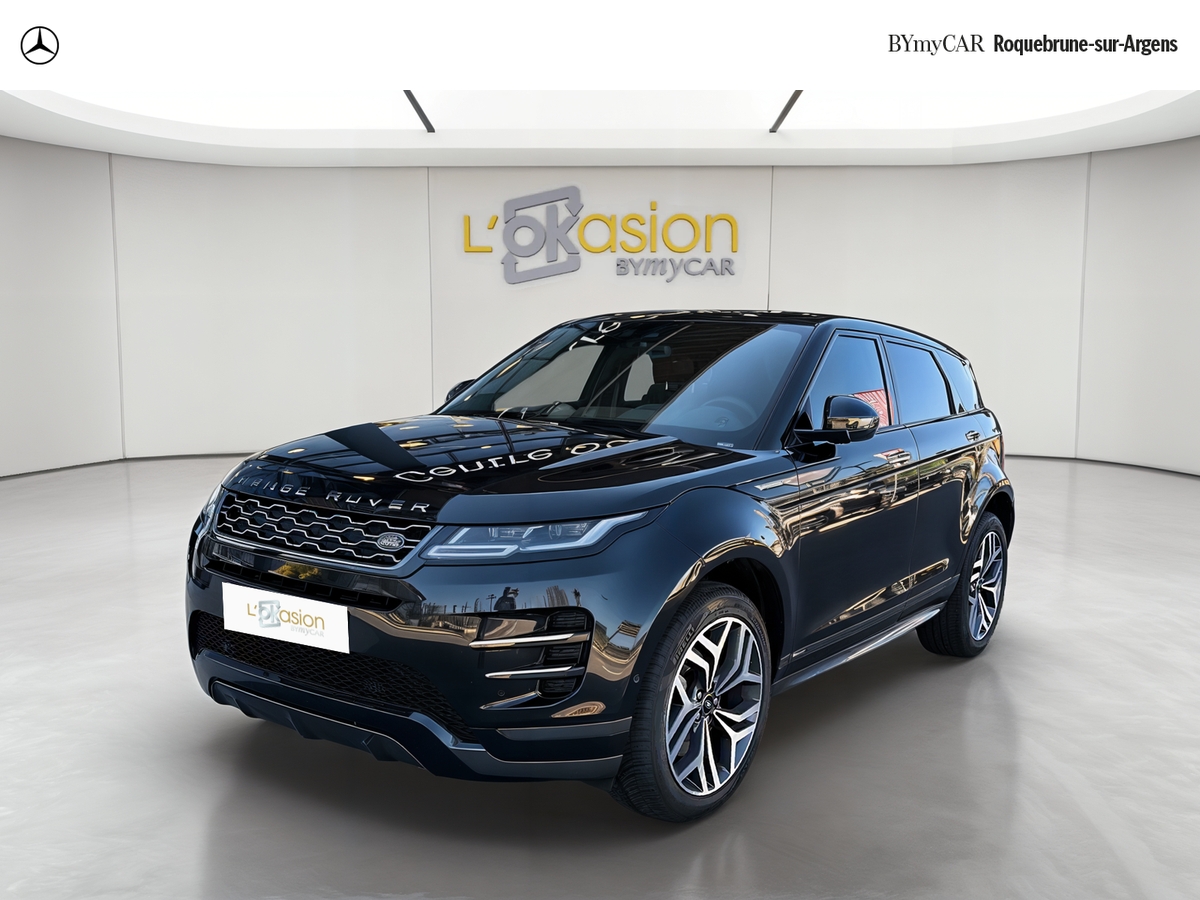 Range Rover Evoque D180 AWD BVA9