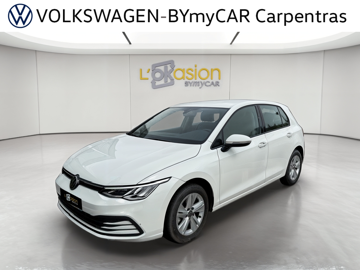 Golf 1.0 eTSI OPF 110 DSG7
