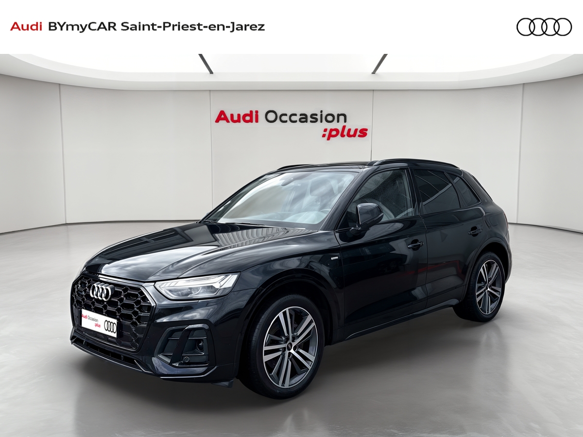 Q5 50 TFSIe 299 S tronic 7 Quattro