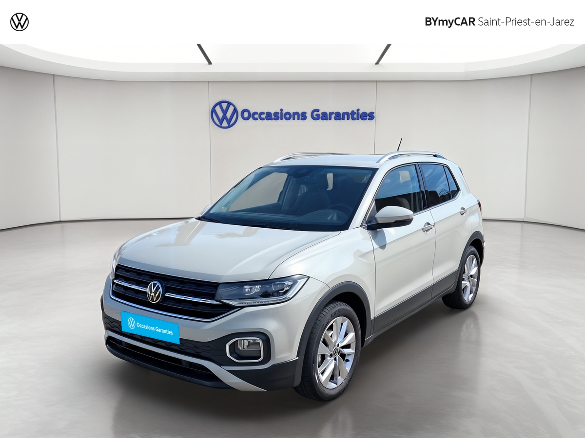 T-Cross 1.0 TSI 110 Start/Stop BVM6
