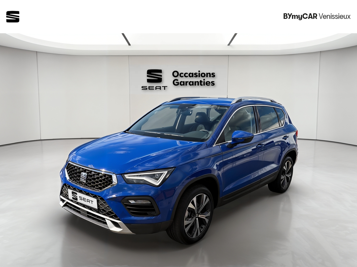 Ateca 1.0 TSI 115 ch Start/Stop