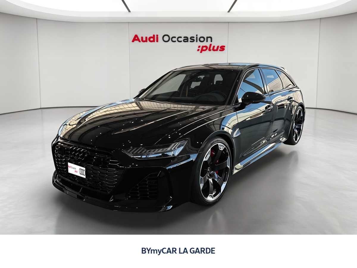 RS6 GT Avant V8 4.0 TFSI 630 Tiptronic 8 Quattro