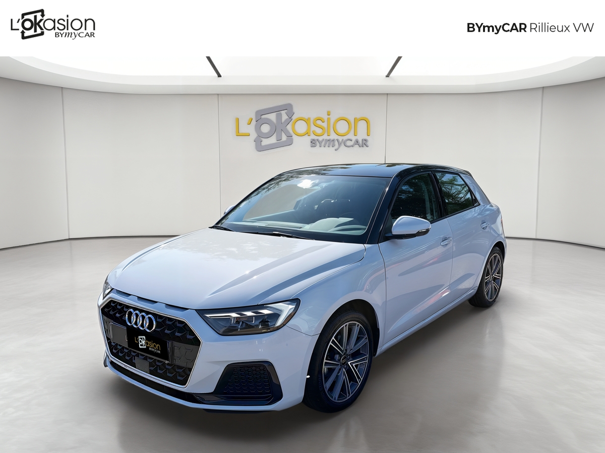 A1 Sportback 30 TFSI 110 ch S tronic 7
