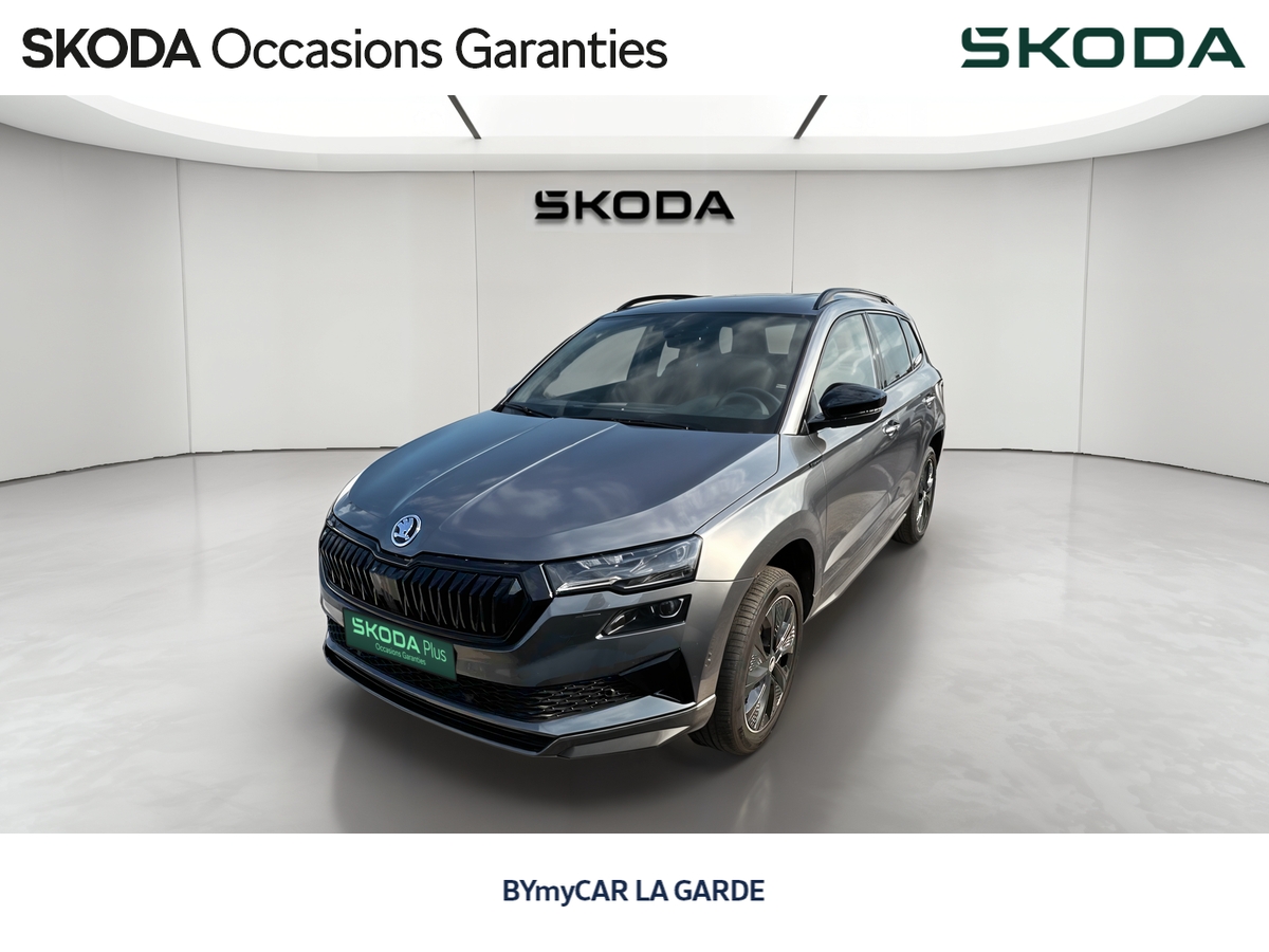 Karoq 1.5 TSI Evo 2 150 ch ACT DSG7