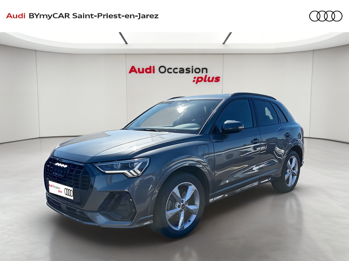 Q3 45 TFSIe 245 ch S tronic 6