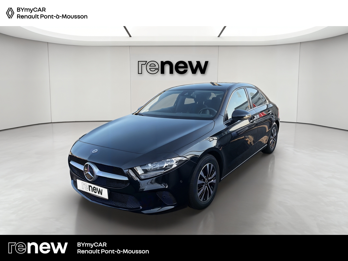 Classe A 180 d 8G-DCT