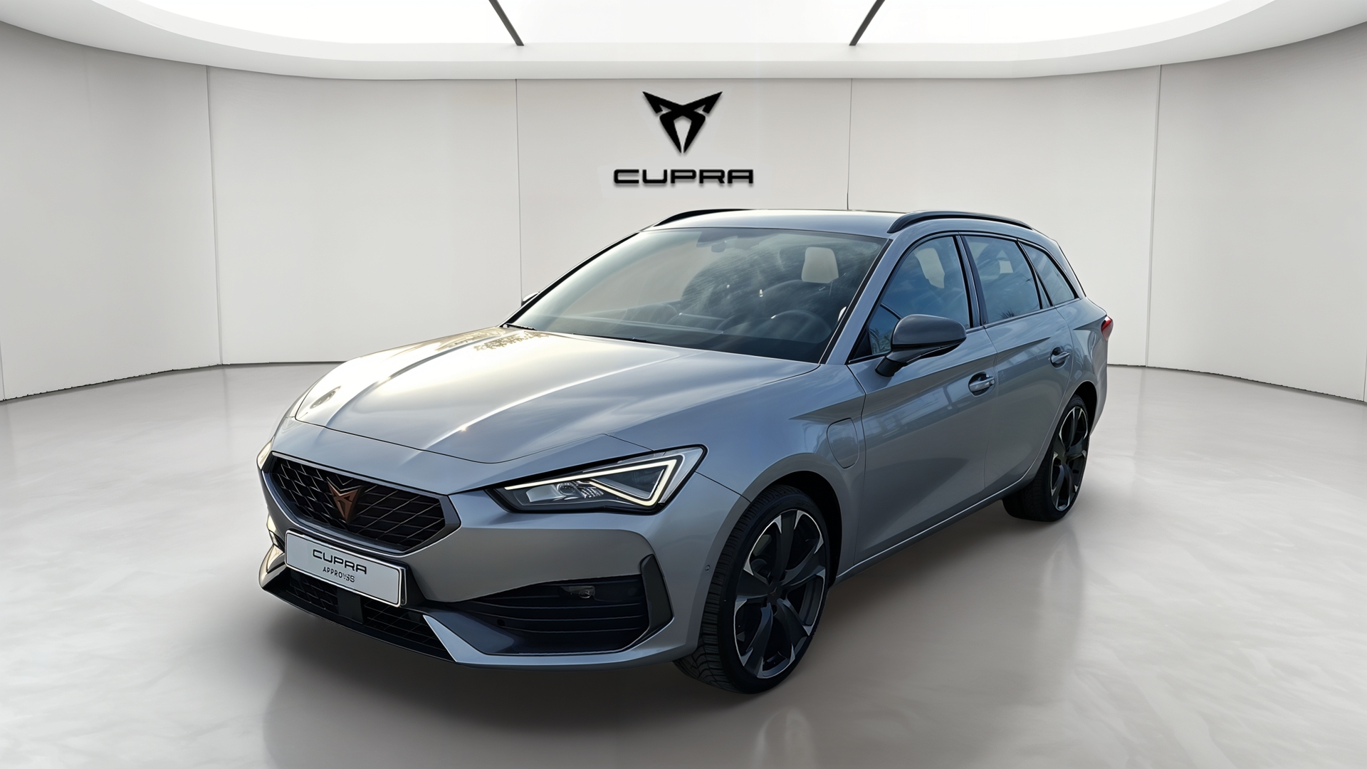 Leon Sportstourer 1.4 e-HYBRID 245 ch DSG6