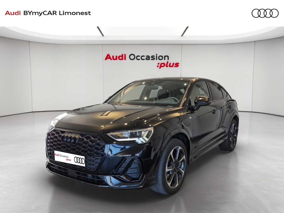 Q3 Sportback 45 TFSIe 245 ch S tronic 6