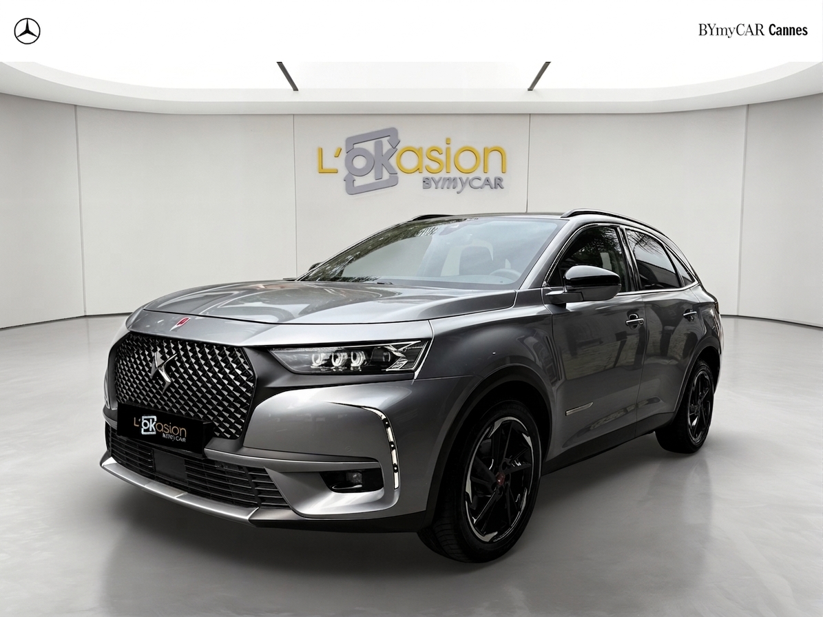 DS7 Crossback BlueHDi 130 EAT8