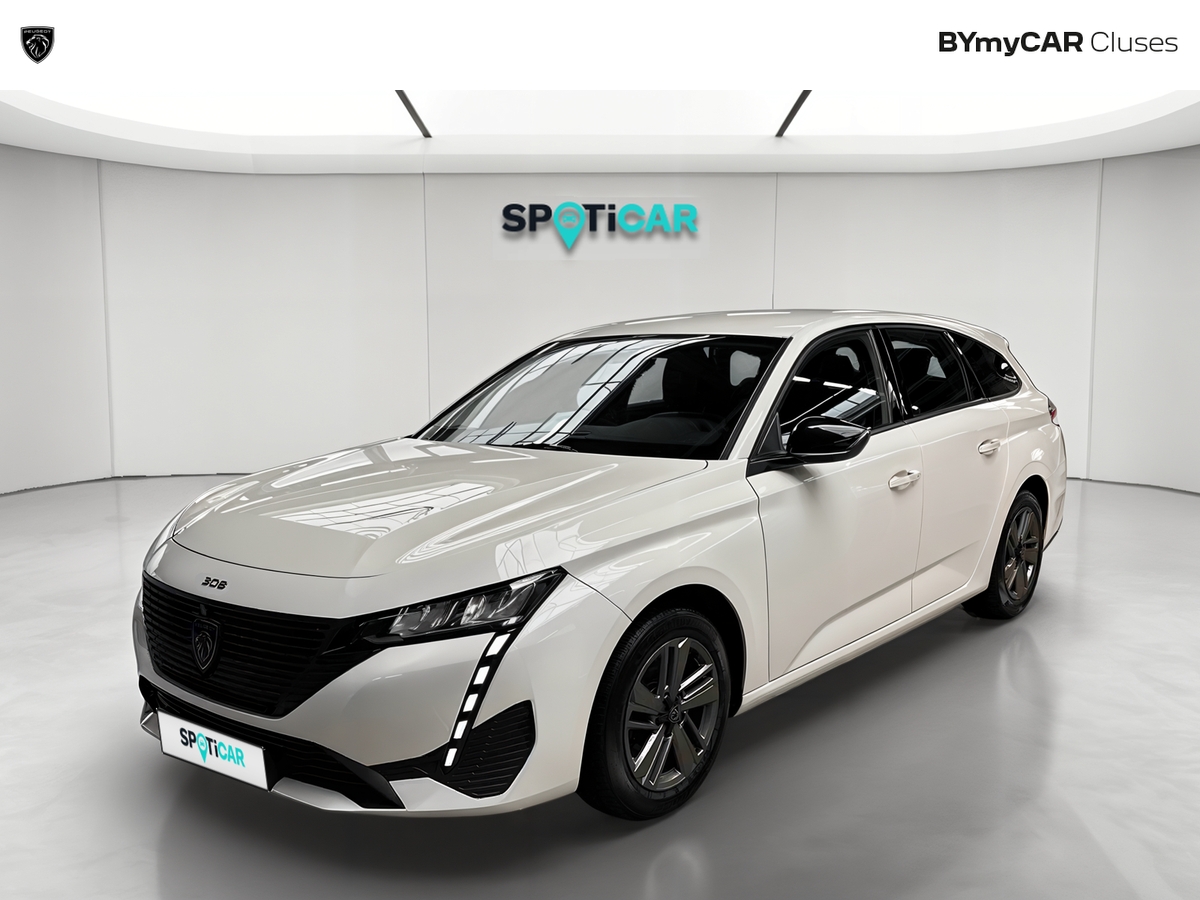 308 SW BlueHDi 130ch S&S EAT8