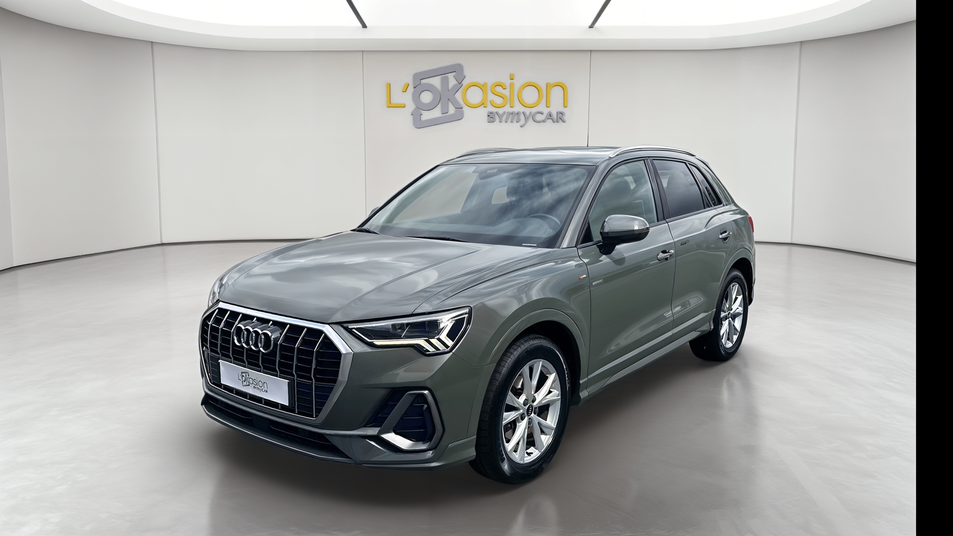 Q3 35 TFSI 150 ch S tronic 7