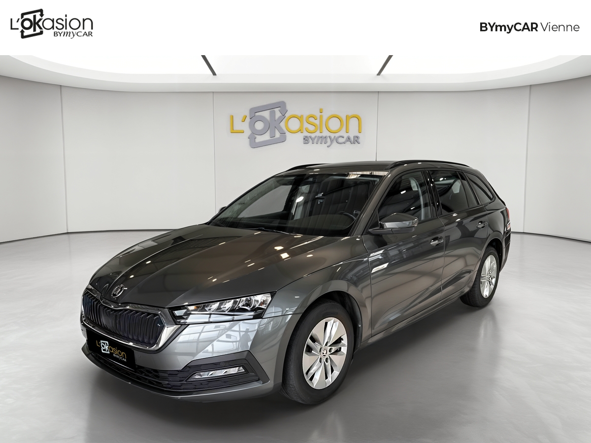 Octavia Combi 2.0 TDI 150 ch DSG7