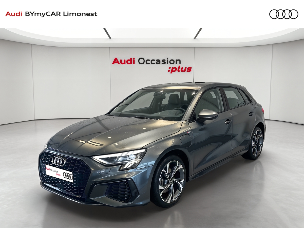A3 Sportback 40 TFSIe 204 S tronic 6