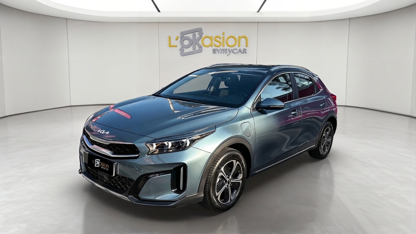 XCeed 1.6 GDi PHEV 141ch DCT6