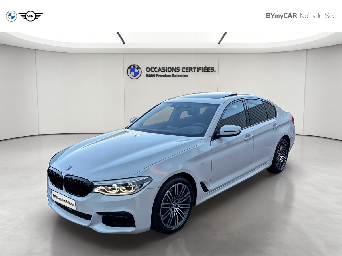 530d xDrive 265 ch BVA8