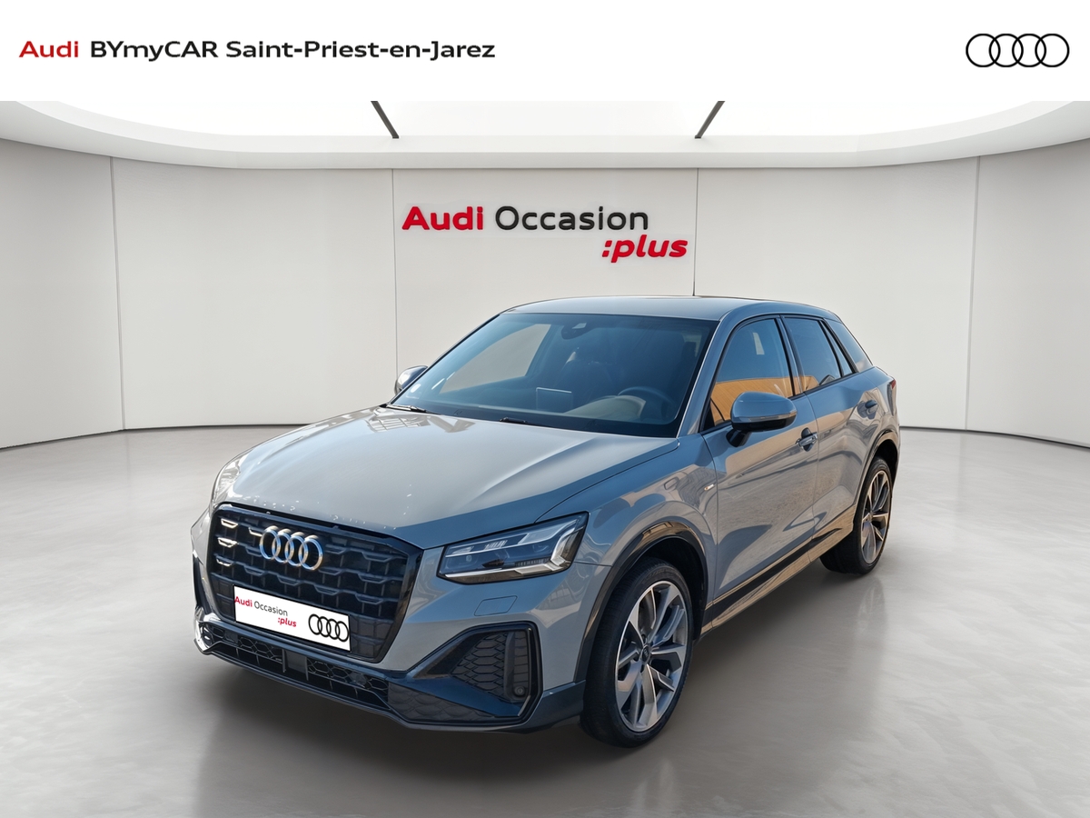 Q2 35 TDI 150 S tronic 7