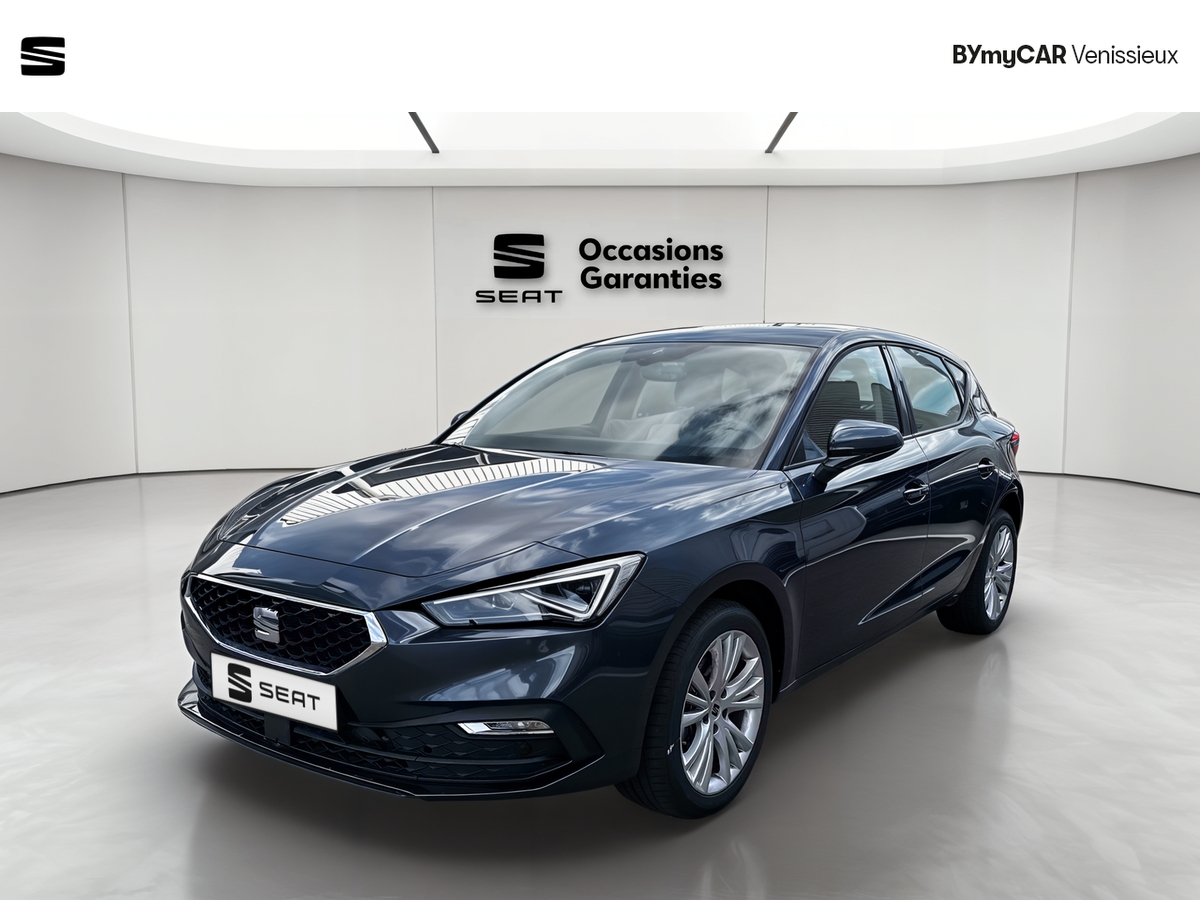 Leon 1.5 eTSI Hybrid 115 DSG7