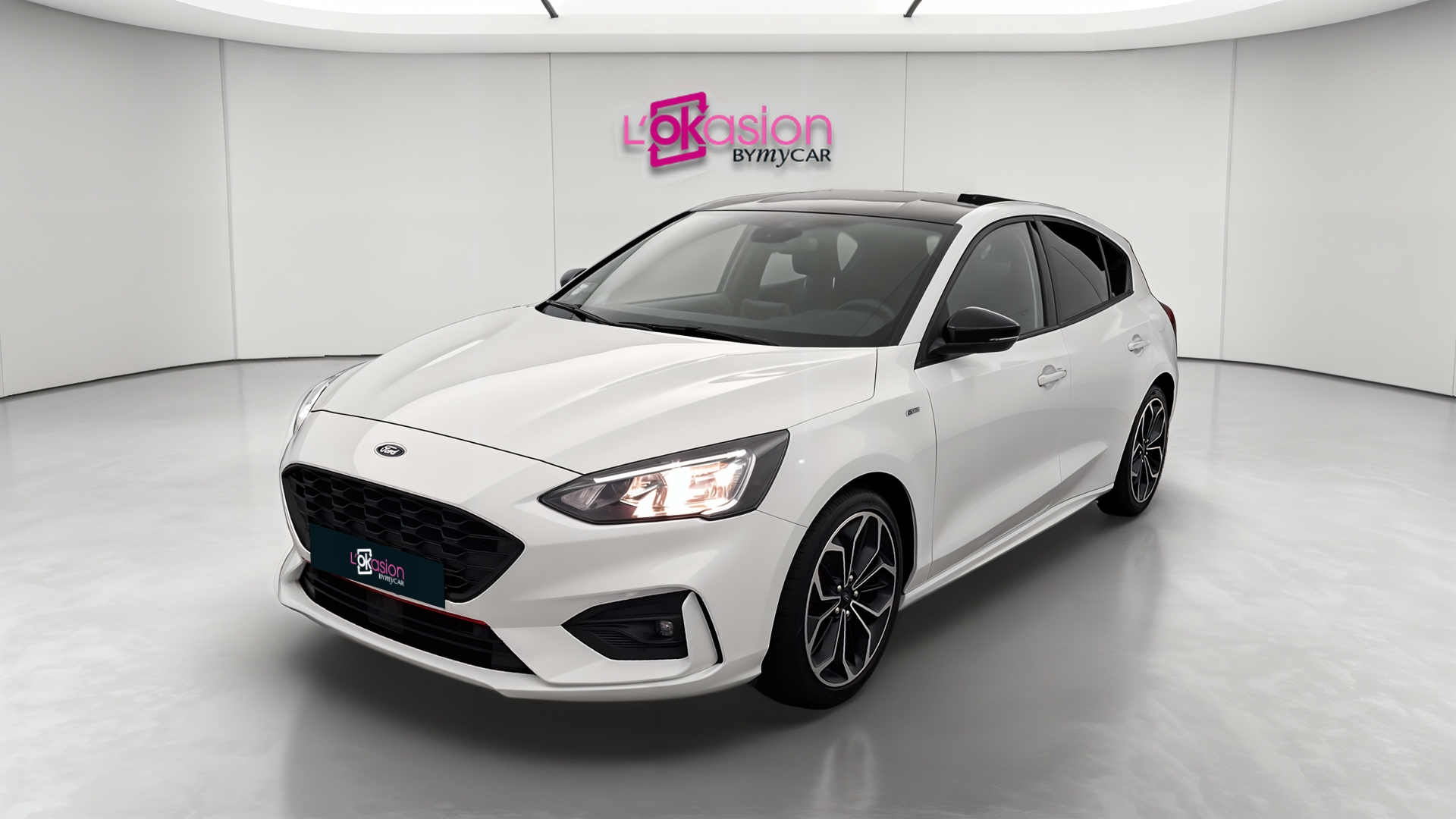Focus 1.0 EcoBoost 125 S&S