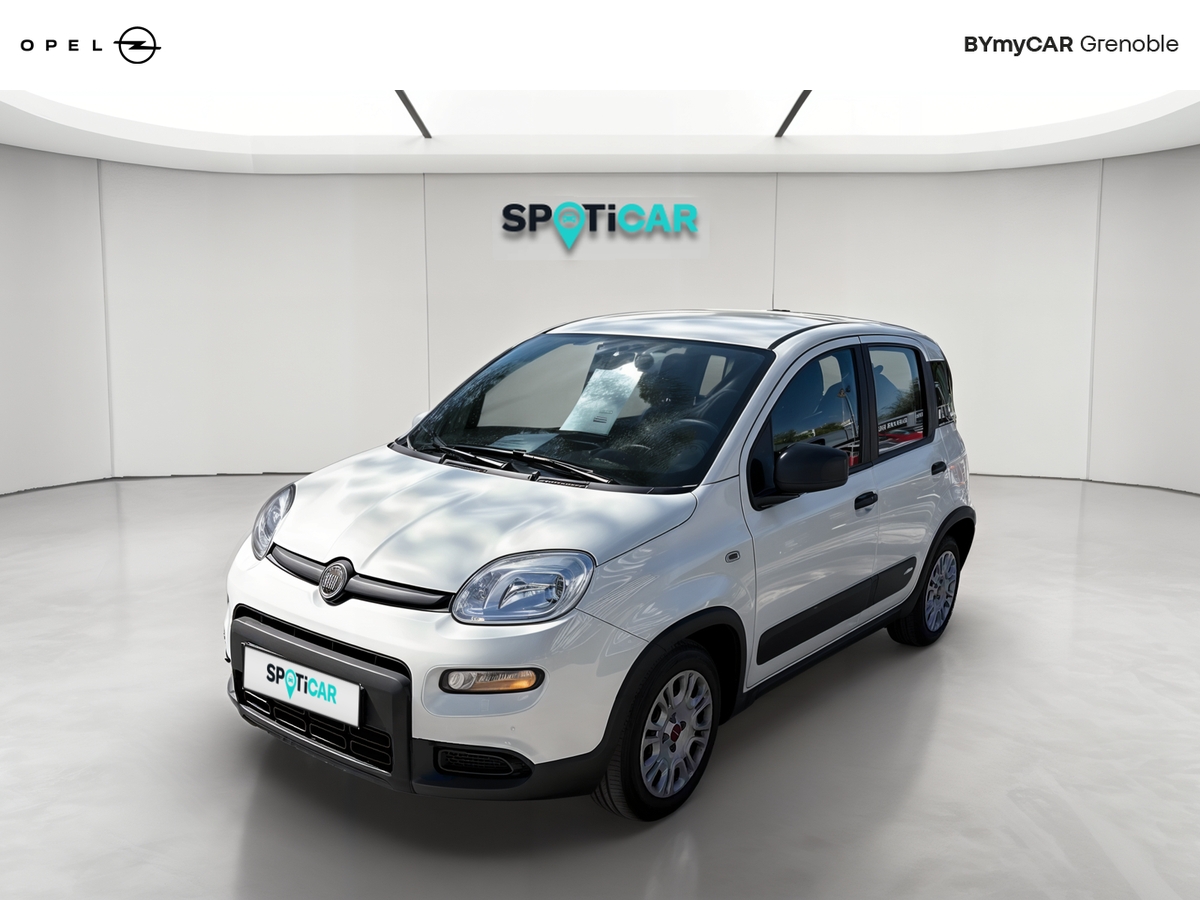 Panda 1.0 70 ch Hybrid BSG S/S