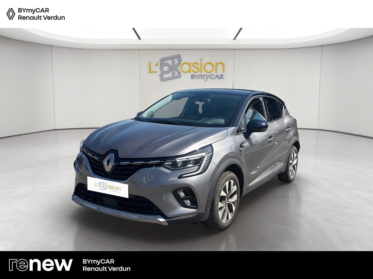 Captur Blue dCi 115 EDC