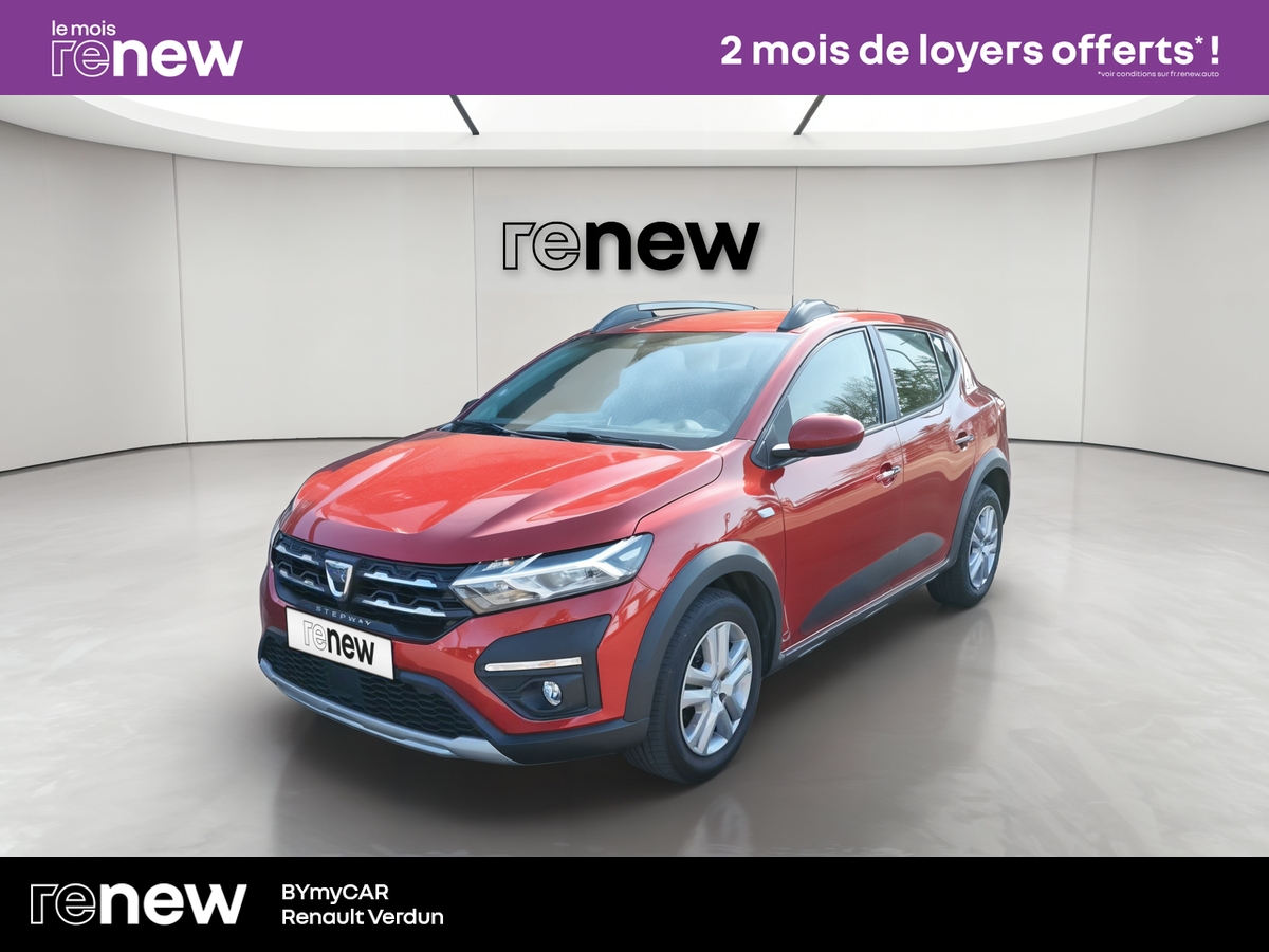 Sandero ECO-G 100 - 22