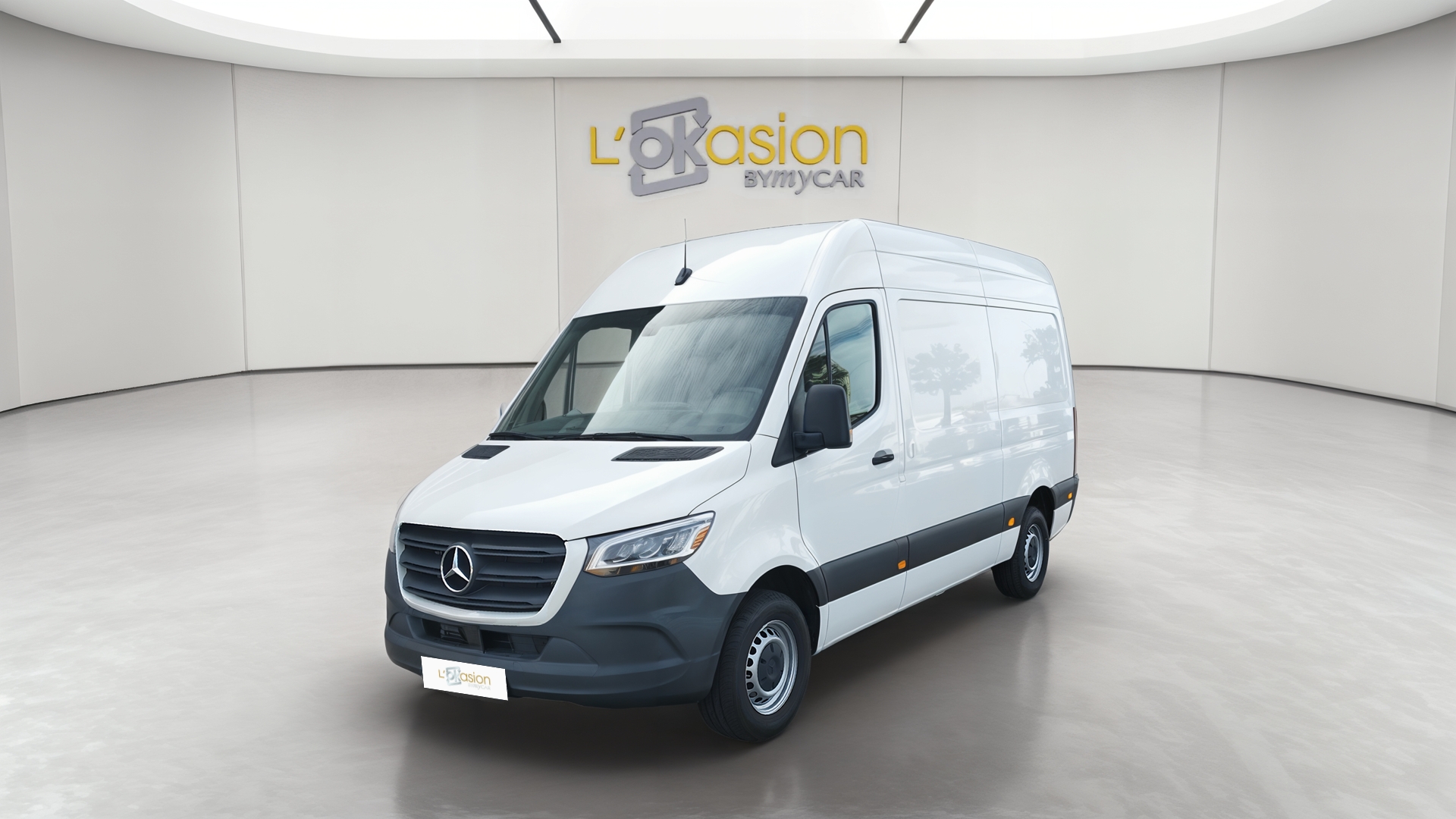 SPRINTER FGN 315 CDI 37 3.5T RWD