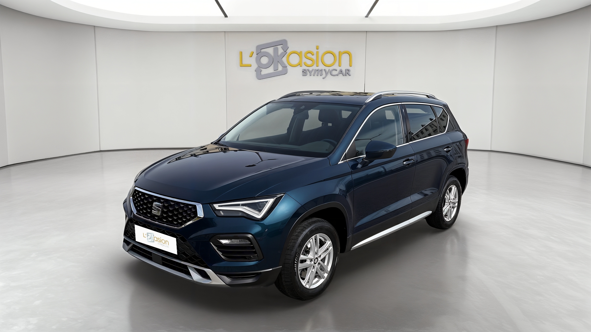 Ateca 2.0 TDI 150 ch Start/Stop DSG7 4Drive