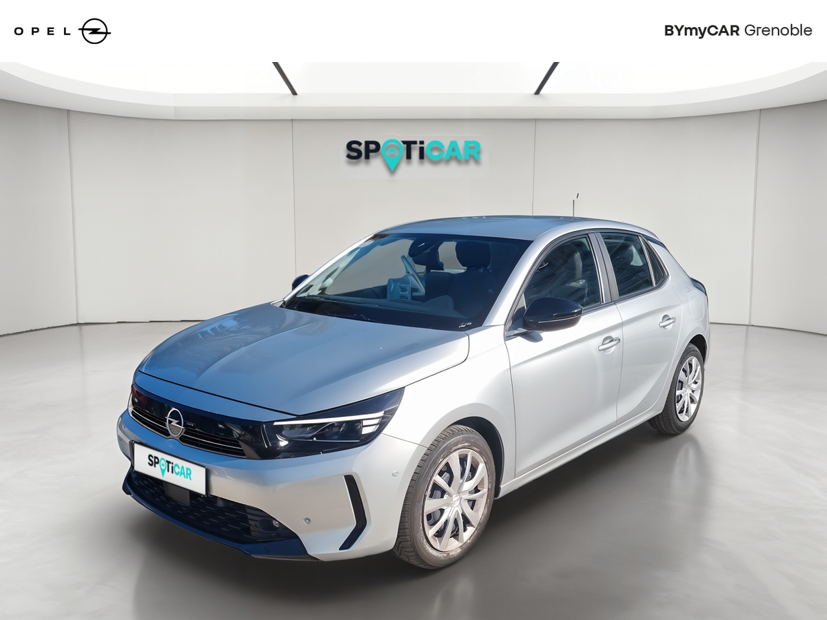 Corsa 1.2 Turbo 100 ch BVM6