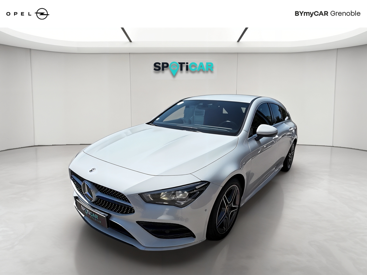 CLA Shooting Brake 180 d 8G-DCT